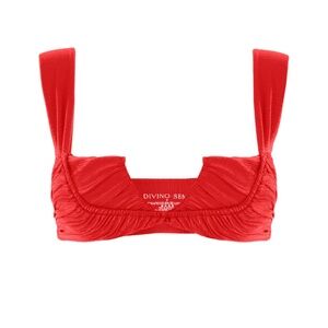 Divino Seas Eclat Red Top size L